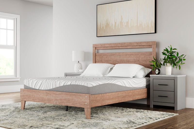 10 Inch Memory Foam California King Mattress