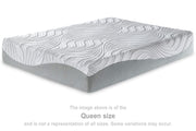 12 Inch Memory Foam Queen Mattress