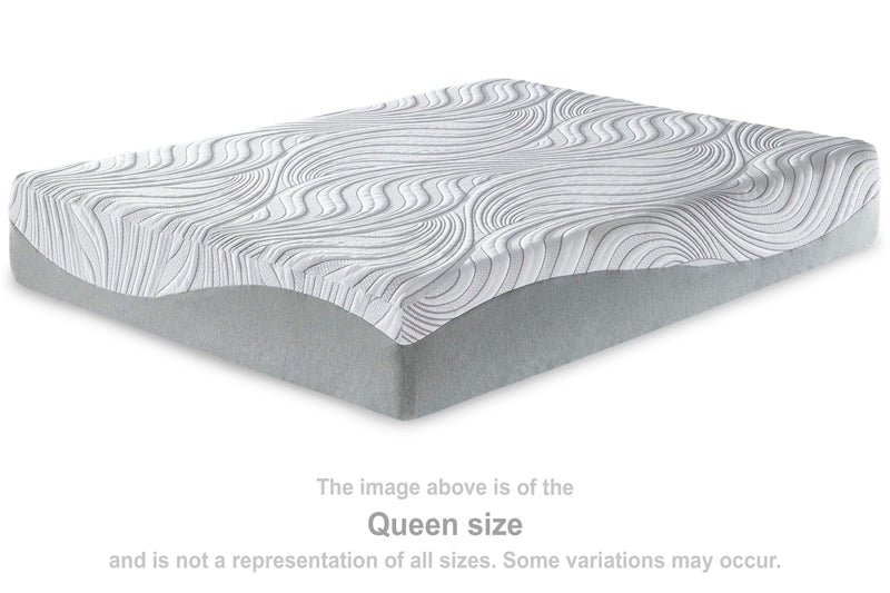 12 Inch Memory Foam Queen Mattress