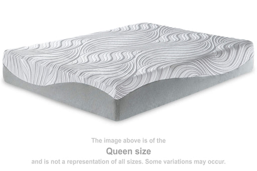 12 Inch Memory Foam Queen Mattress