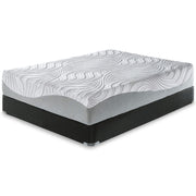 12 Inch Memory Foam Queen Mattress