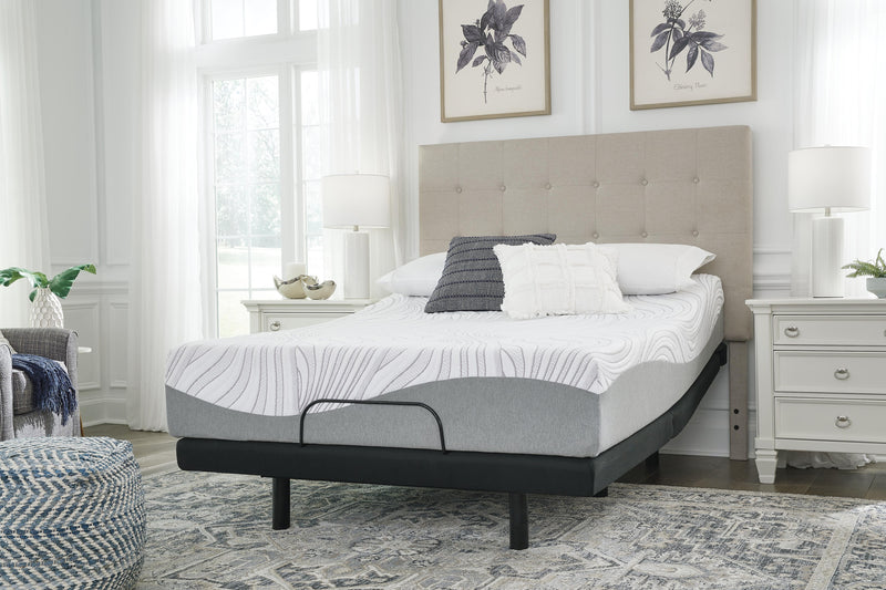 12 Inch Memory Foam Queen Mattress