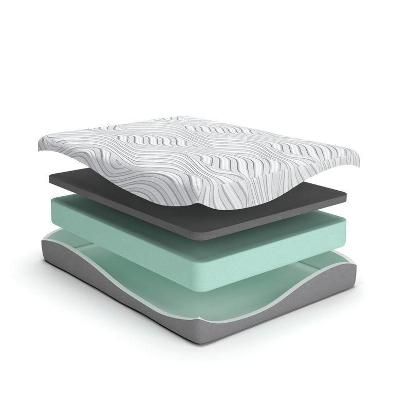 12 Inch Memory Foam Twin Mattress