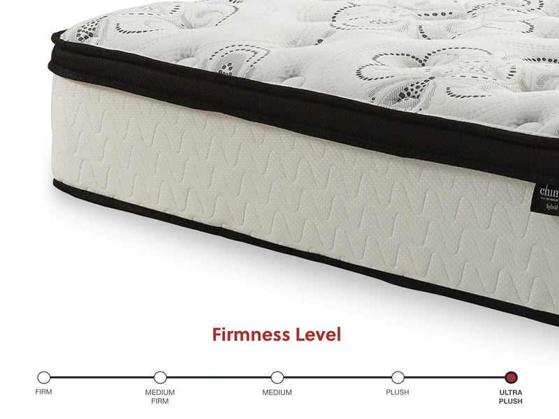 Chime 12 Inch Hybrid Full Mattress in a Box