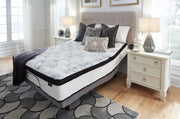 Chime 12 Inch Hybrid California King Mattress in a Box