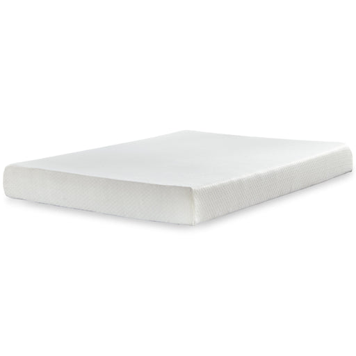Chime 8 Inch Memory Foam Queen Mattress in a Box