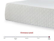 Chime 12 Inch Memory Foam Full Mattress in a Box