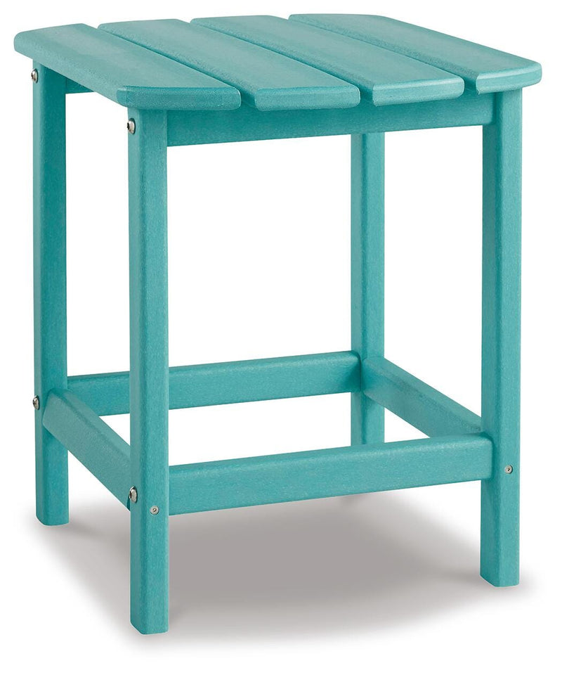 Sundown Treasure End Table