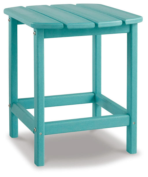 Sundown Treasure End Table