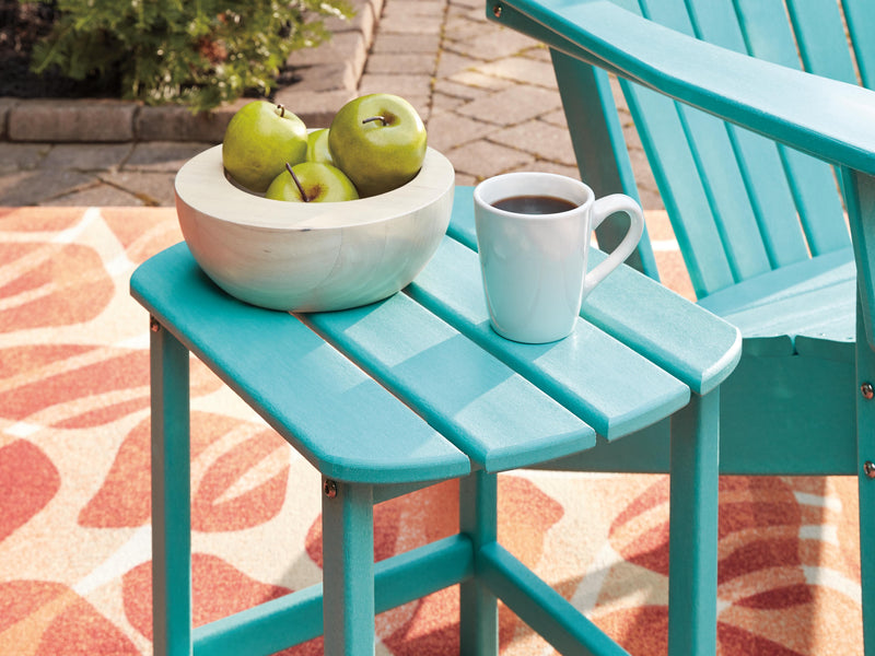 Sundown Treasure End Table