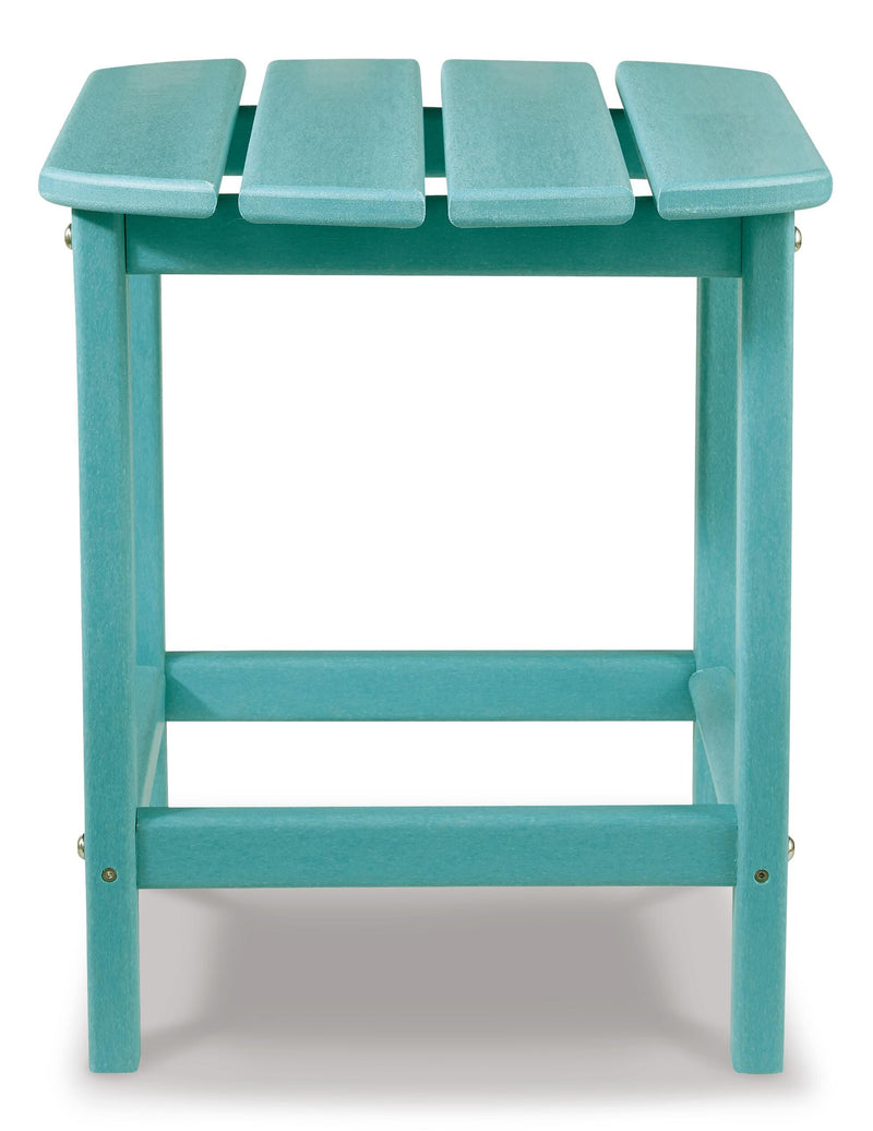 Sundown Treasure End Table
