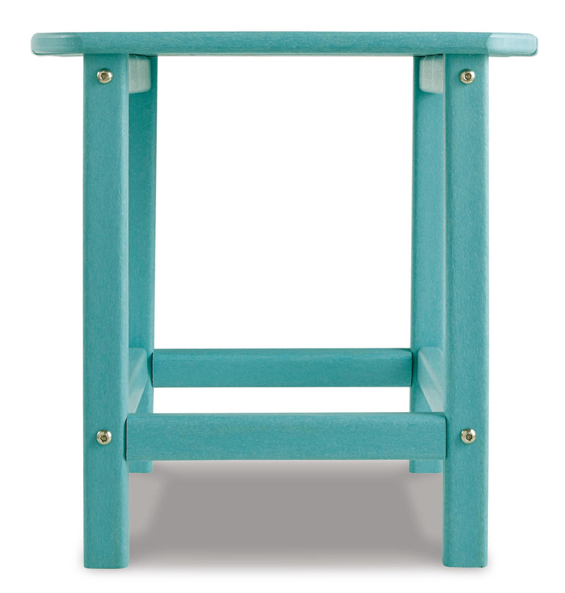 Sundown Treasure End Table