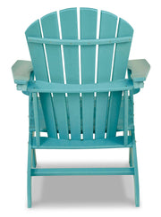 Sundown Treasure Adirondack Chair with End Table