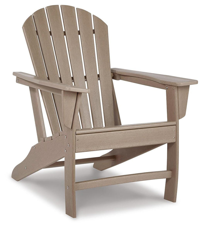 Sundown Treasure Adirondack Chair with End Table