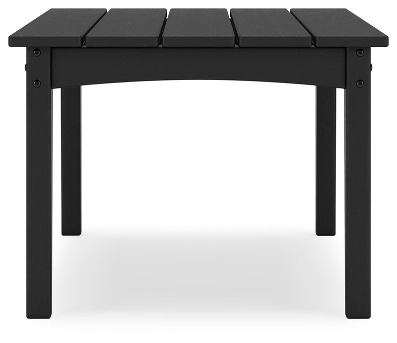 Hyland Wave Outdoor Coffee Table