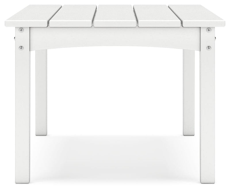 Hyland Wave Outdoor Coffee Table