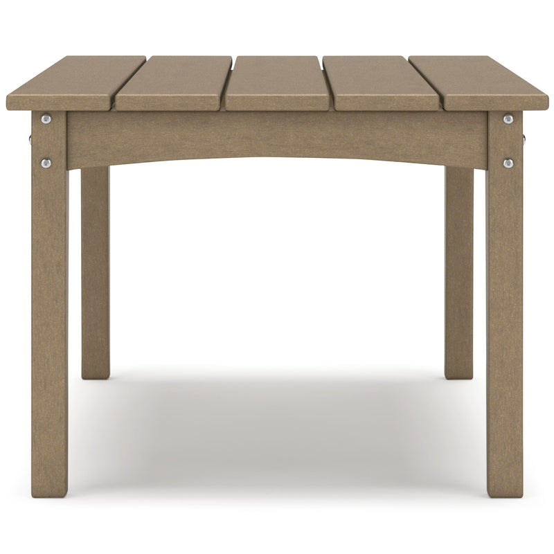 Hyland Wave Outdoor Coffee Table