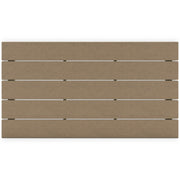 Hyland Wave Outdoor Coffee Table