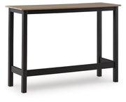 Shoreline Beach Outdoor Counter Table and 2 Barstools