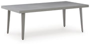 Gali Outdoor Sofa/Chairs/Table Set (Set of 4)