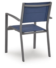 Rocky Creek Outdoor Sling Arm Chair (Set of 4)