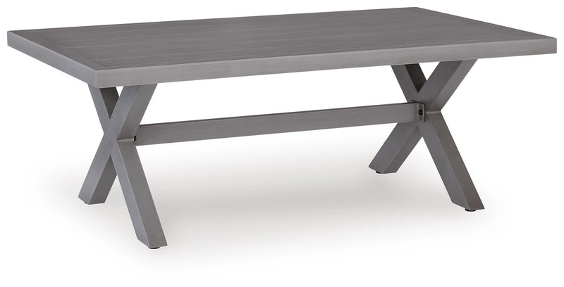 Half Moon Beach Outdoor Coffee Table
