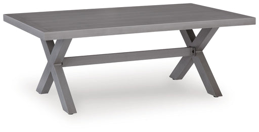 Half Moon Beach Outdoor Coffee Table