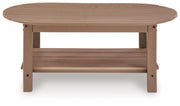 Grover Beach Outdoor Coffee Table