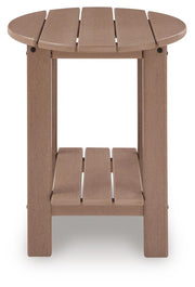 Grover Beach Outdoor End Table