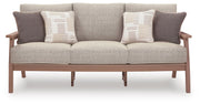 Grover Beach Outdoor Sofa with Cushion