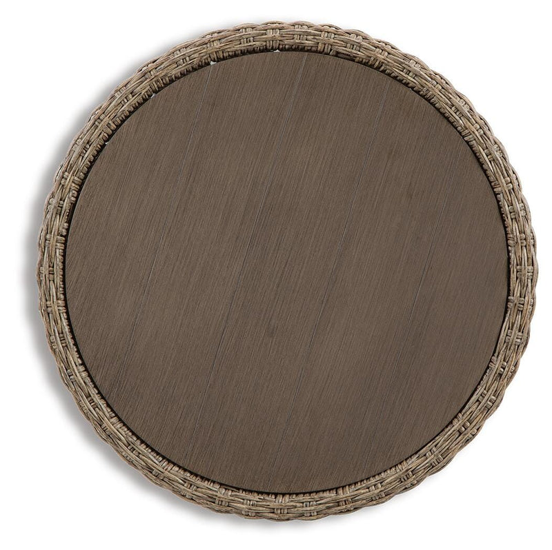 Danson Outdoor End Table