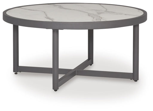 Ocean Beach Outdoor Coffee Table