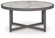 Ocean Beach Outdoor Coffee Table