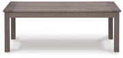 Hillside Barn Outdoor Coffee Table