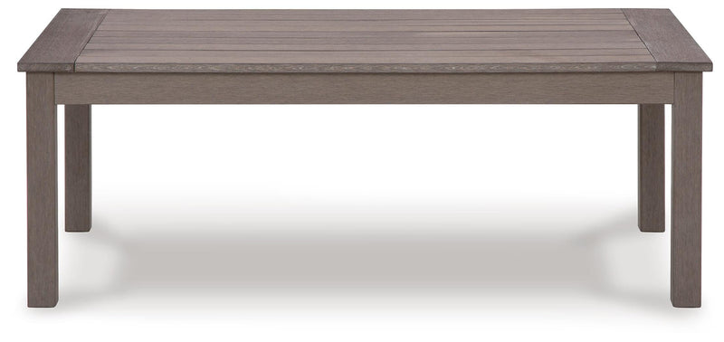 Hillside Barn Outdoor Coffee Table