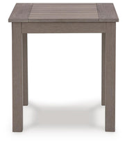 Hillside Barn Outdoor End Table