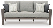 Hillside Barn Outdoor Sofa with Cushion