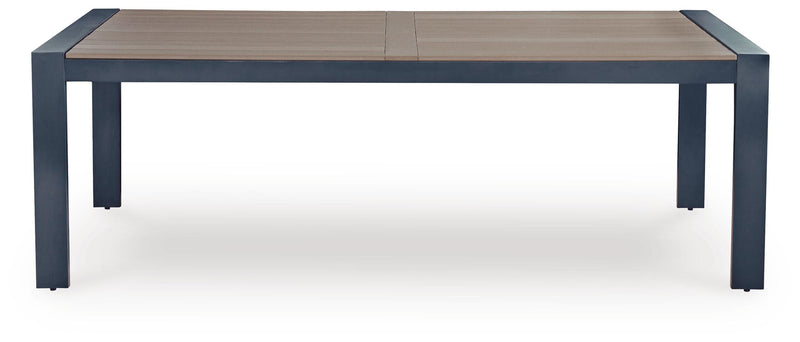 East Beach Outdoor Dining Table