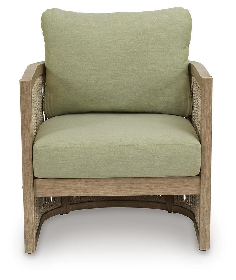 Serena Shores Outdoor Lounge Chair (Set of 2)