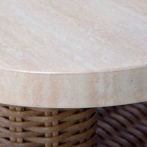 Dolan Creek Outdoor Coffee Table