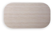 Dolan Creek Outdoor Coffee Table