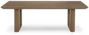 Serene Bay Outdoor Coffee Table