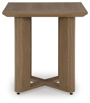 Serene Bay Outdoor End Table