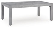 Hurley Park Outdoor Sofa, 2 Lounge Chairs and Coffee Table
