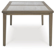 Rainier Ranch Outdoor Dining Table