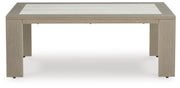 Kimpton Isle Outdoor Coffee Table