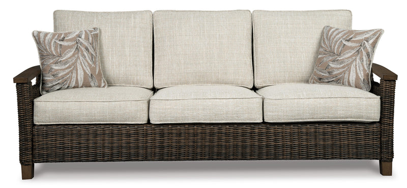 Paradise Trail Sofa with Cushion