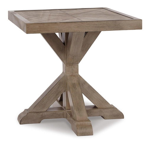 Beachcroft Outdoor End Table