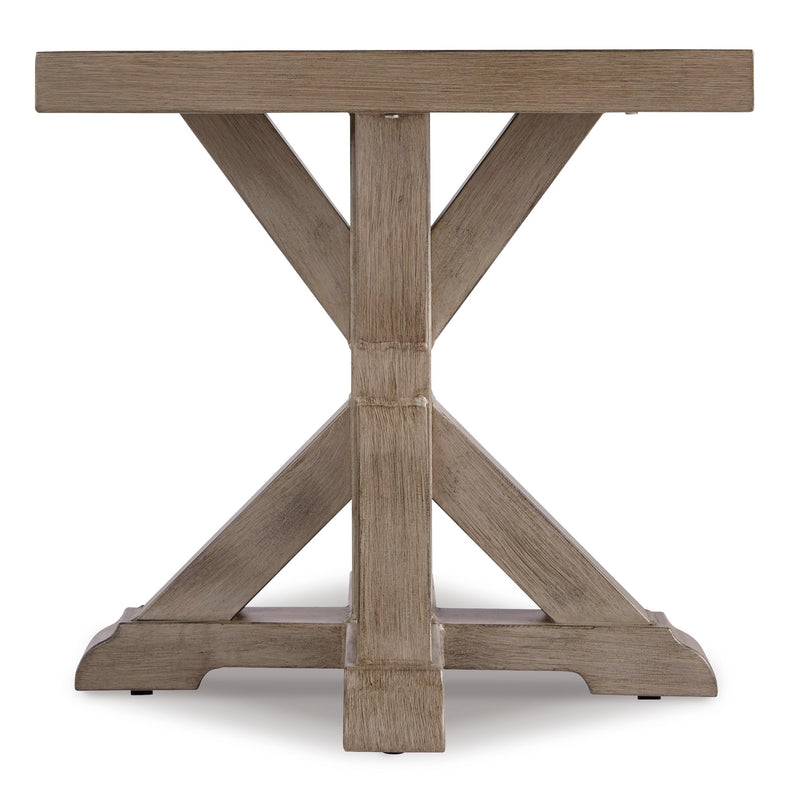 Beachcroft Outdoor End Table