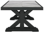Beachcroft Outdoor Coffee Table
